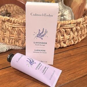 Crabtree & Evelyn Lavender Hand Therapy